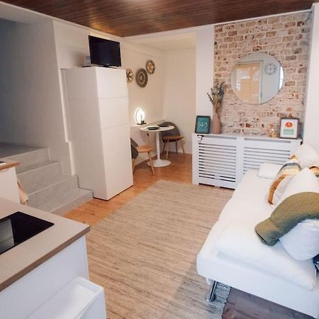 Suite 13 Loft Mit Terrasse Teublitz Εξωτερικό φωτογραφία