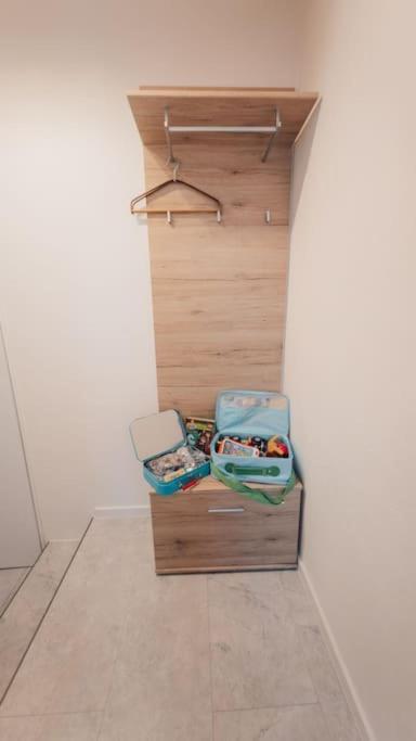 Suite 13 Loft Mit Terrasse Teublitz Εξωτερικό φωτογραφία