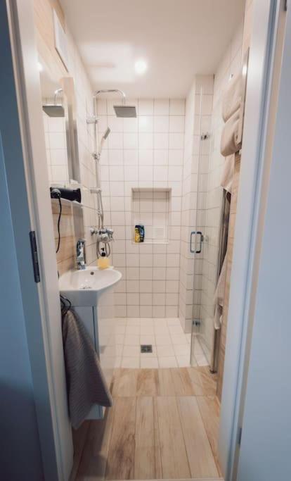 Suite 13 Loft Mit Terrasse Teublitz Εξωτερικό φωτογραφία