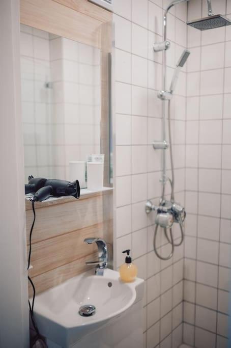 Suite 13 Loft Mit Terrasse Teublitz Εξωτερικό φωτογραφία