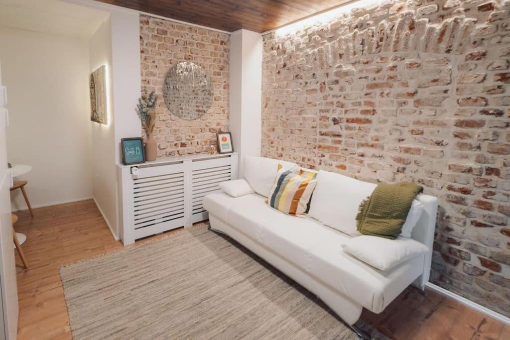 Suite 13 Loft Mit Terrasse Teublitz Εξωτερικό φωτογραφία