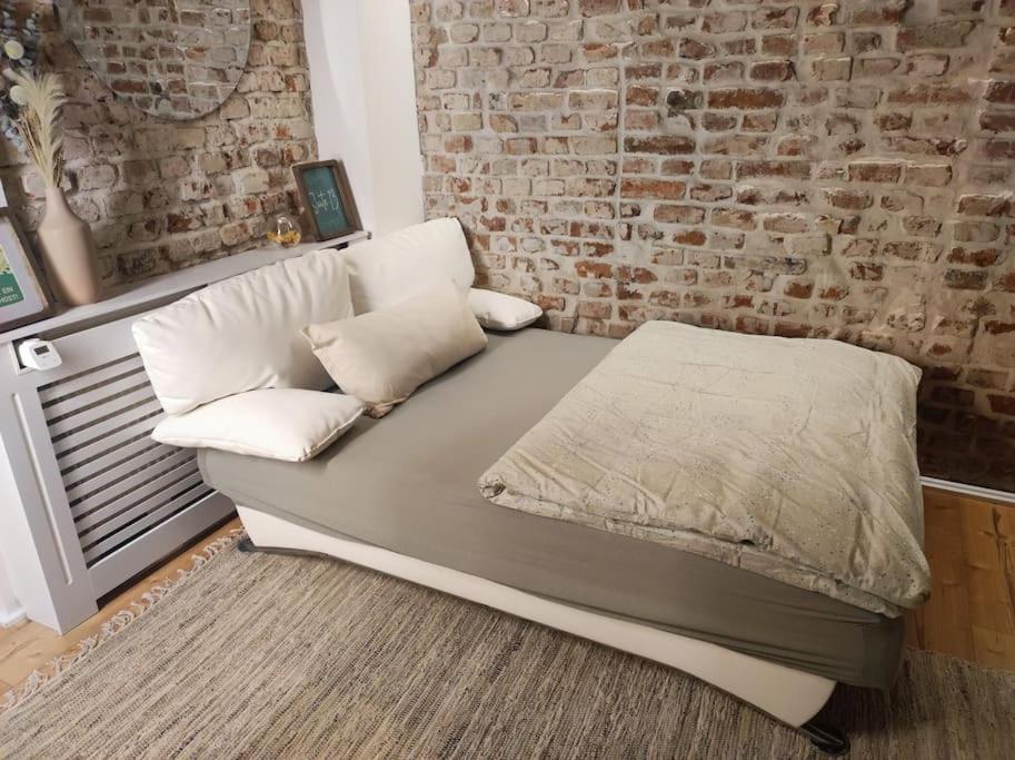 Suite 13 Loft Mit Terrasse Teublitz Εξωτερικό φωτογραφία