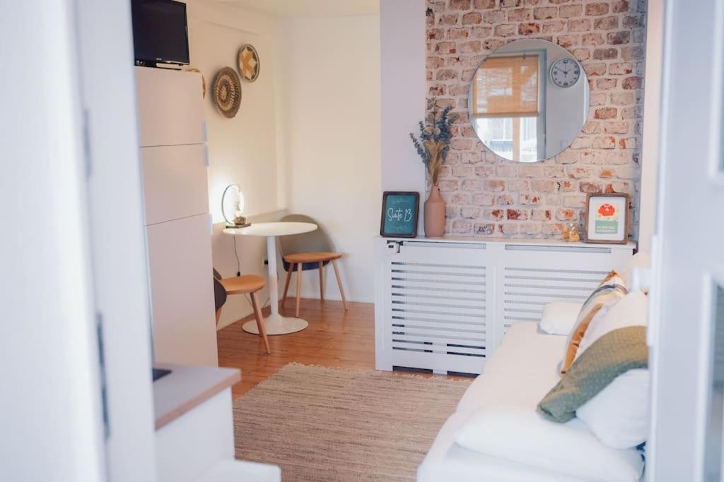 Suite 13 Loft Mit Terrasse Teublitz Εξωτερικό φωτογραφία